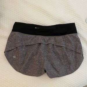 Lululemon Speed-Up Shorts (2.5”)
